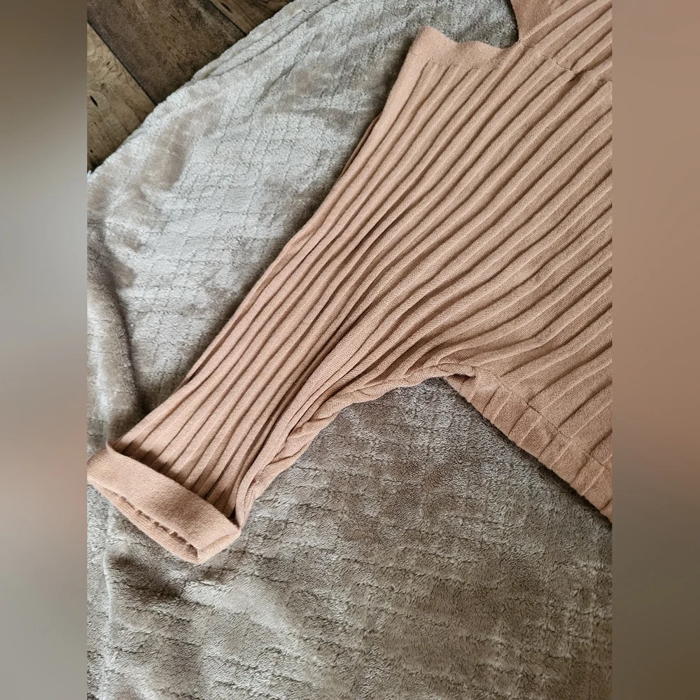 ** SHEWIN Womens Casual‎ 3/4 Short Sleeve Open Front Lightweight Cardigan - Picture 10 of 10